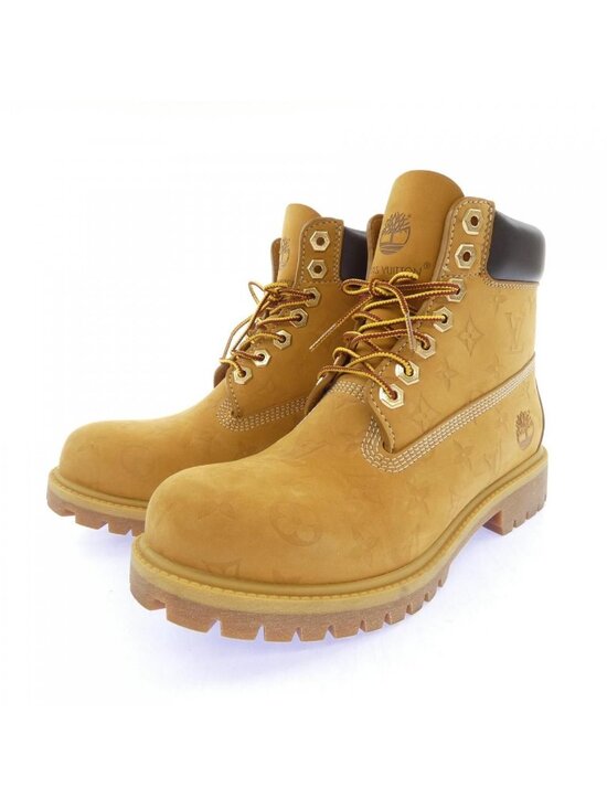 Louis Vuitton LV Timberland Ankle Boots main image 6